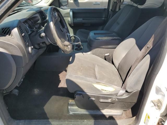 2009 Chevrolet Silverado C1500 LT