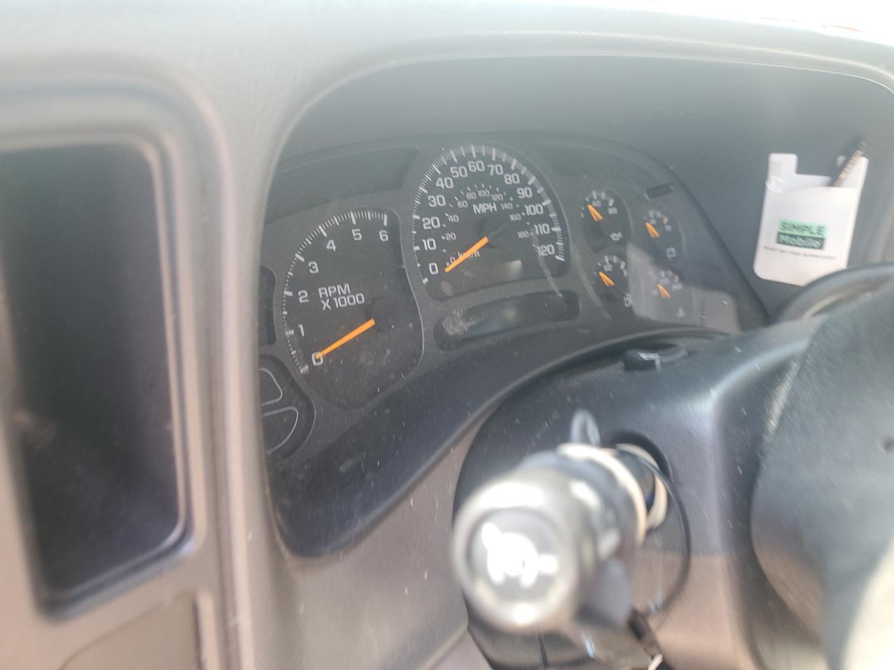 2004 Chevrolet Suburban C1500