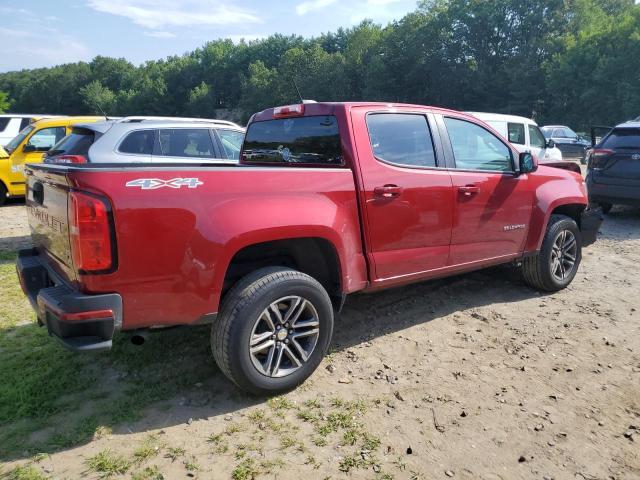 2021 Chev Colorado
