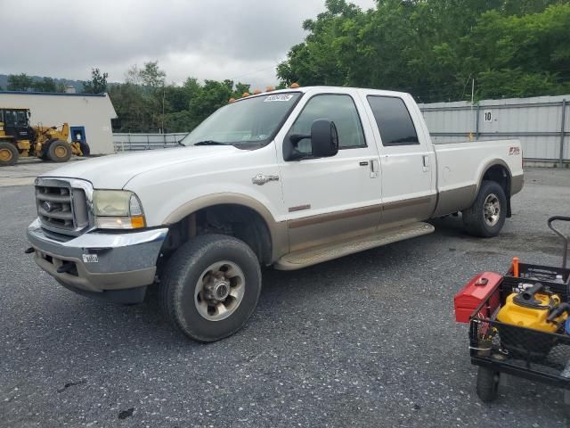2004 Ford F250 Super Duty