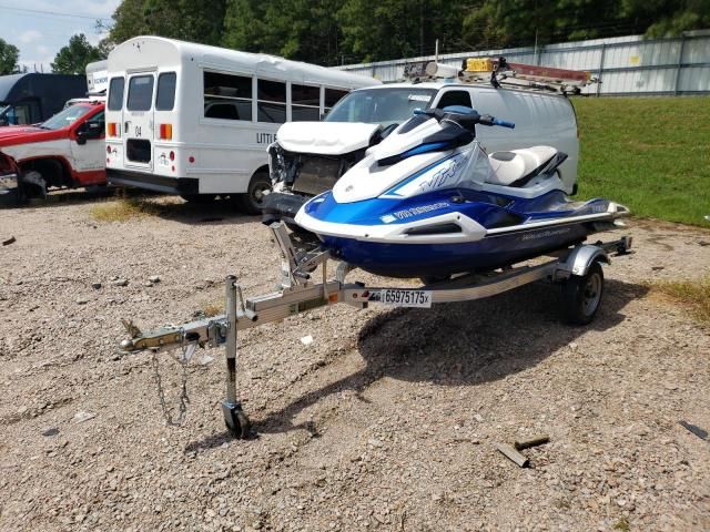 2021 Yamaha VX Deluxe