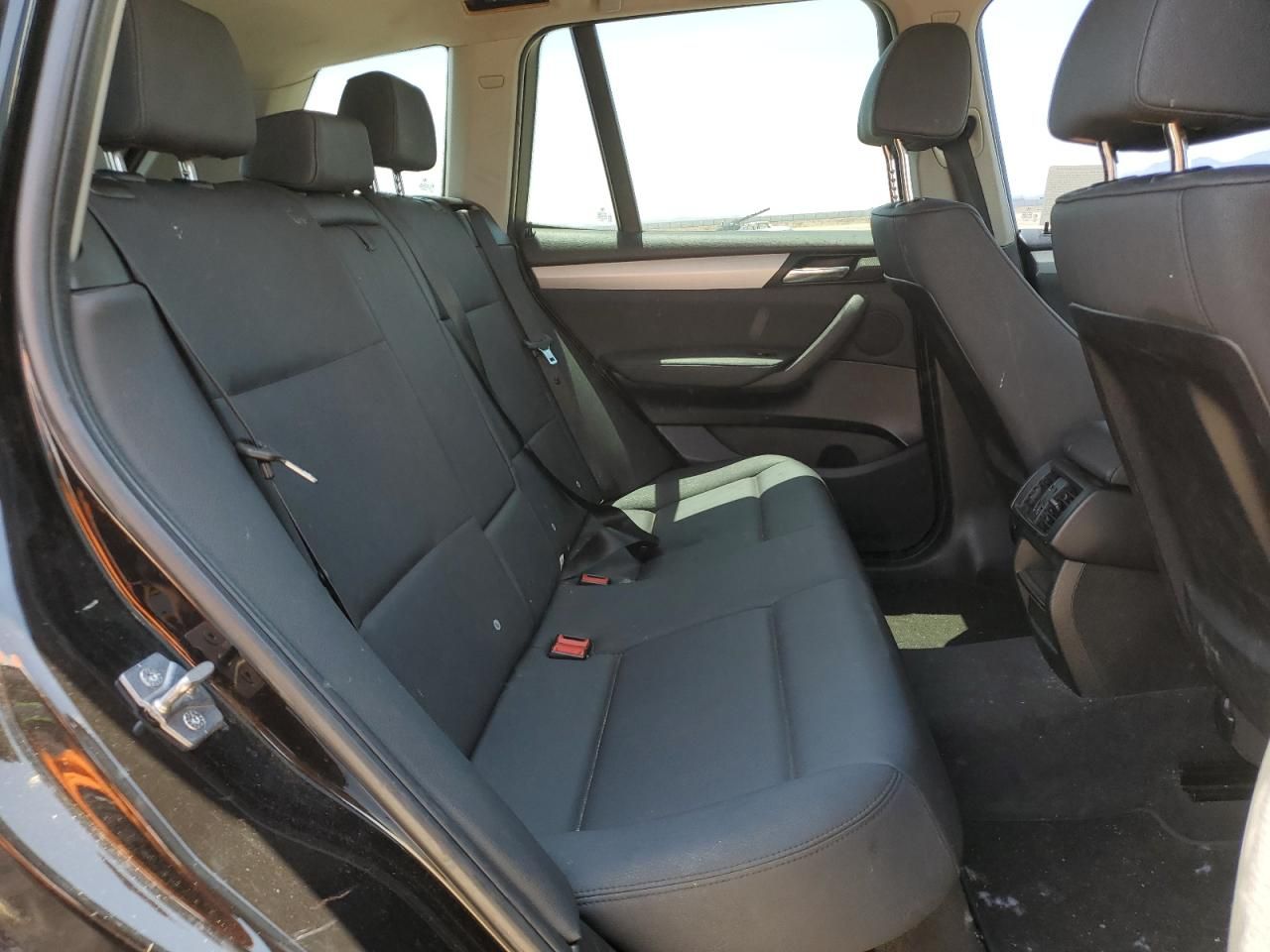 2013 Bmw Motorrad 2013 bmw X3 Xdrive28i