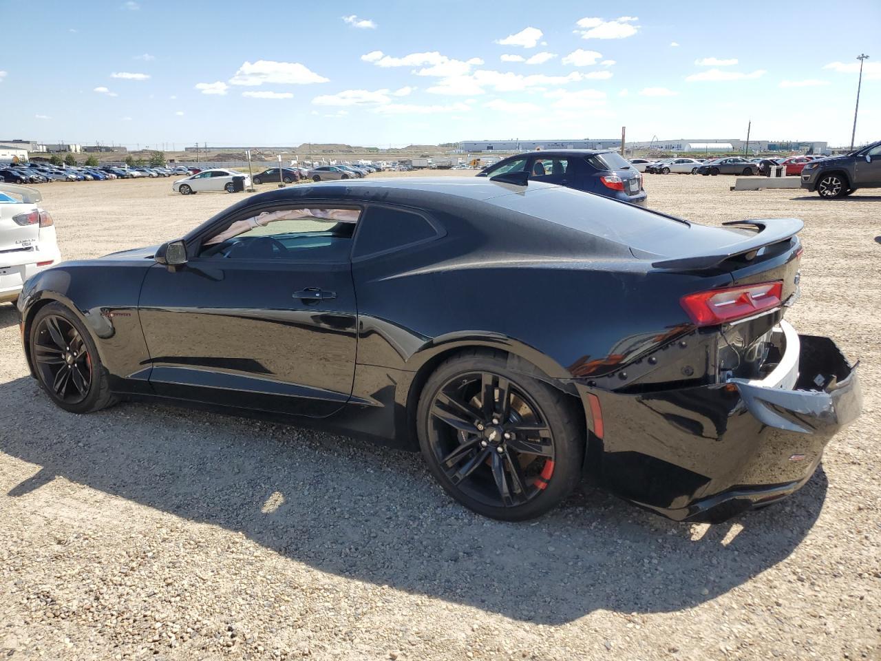 2018 Chevrolet Camaro ss