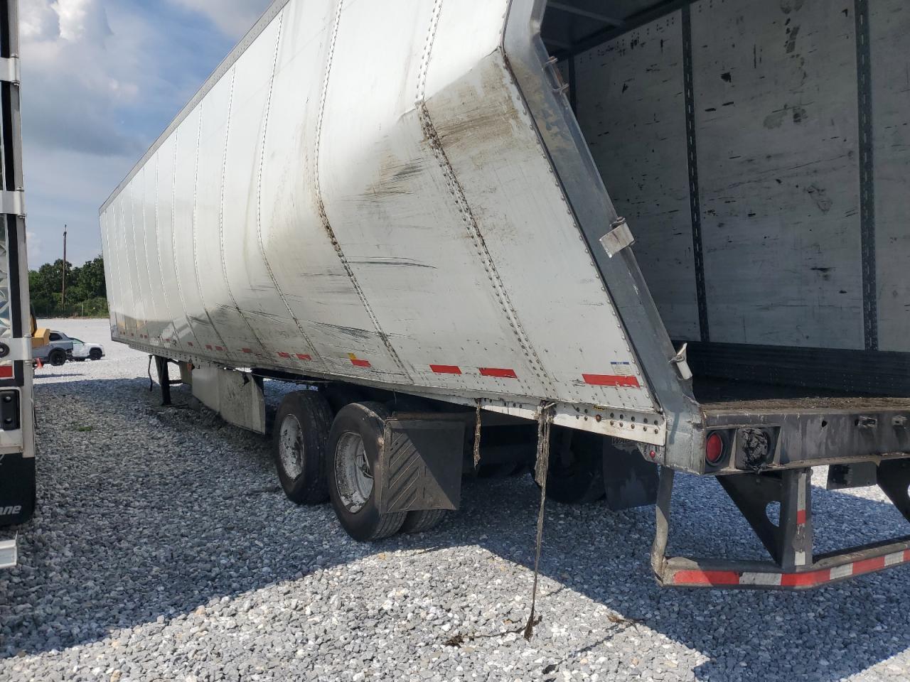 2018 Wabash Dvcvhpc DRY Van Trailer