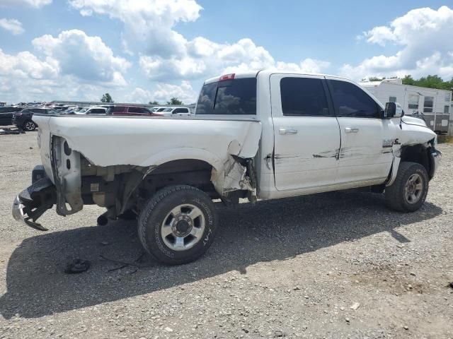 2016 Dodge 2500 Laramie