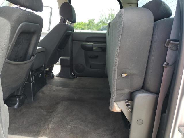 2011 Chevrolet Silverado C1500 LT
