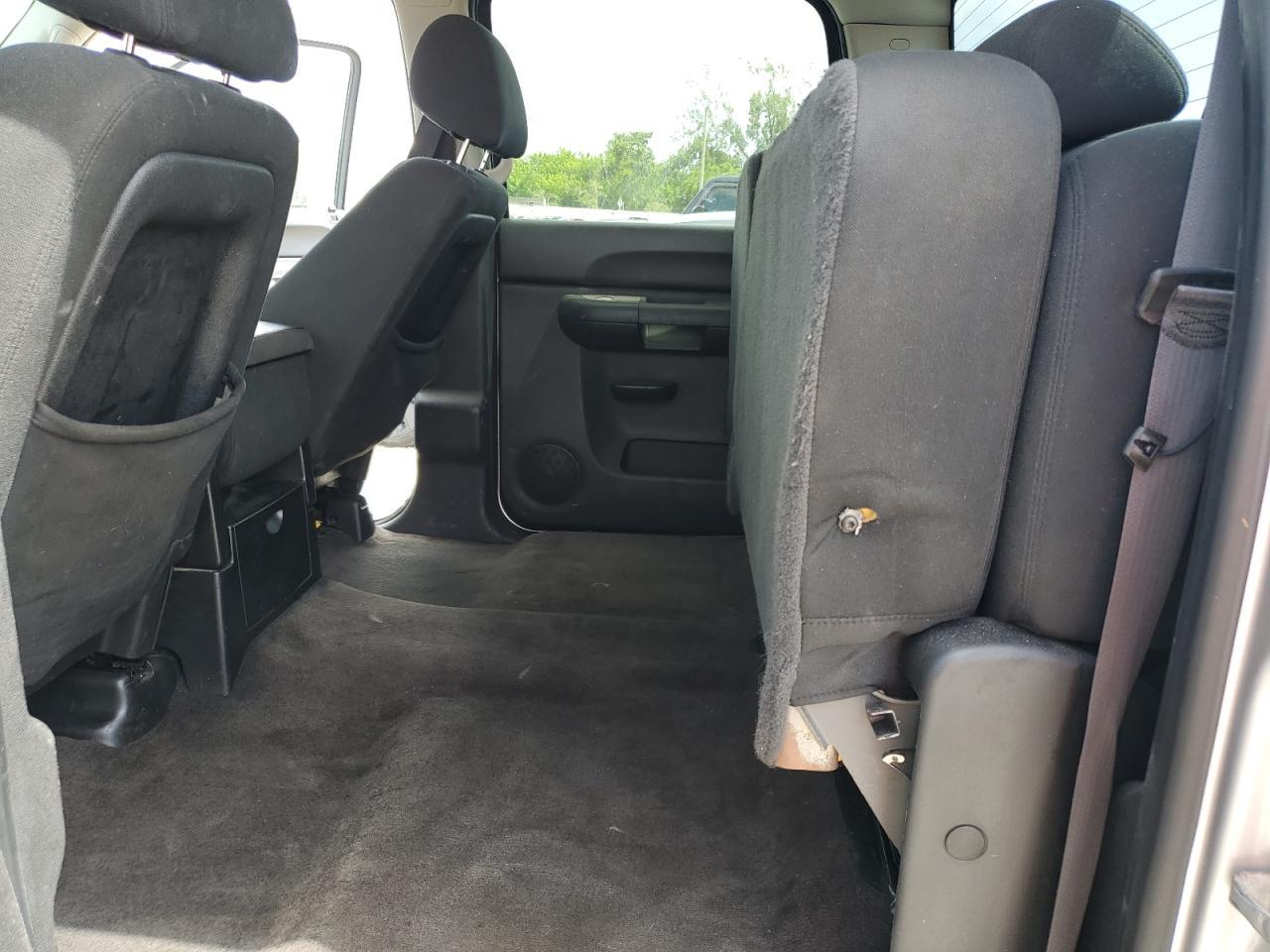 2011 Chevrolet Silverado C1500 LT