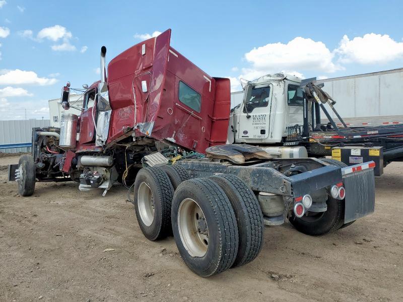 2001 Peterbilt 379 Semi Truck