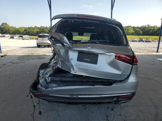 2022 Mercedes-Benz Gls 450 4matic