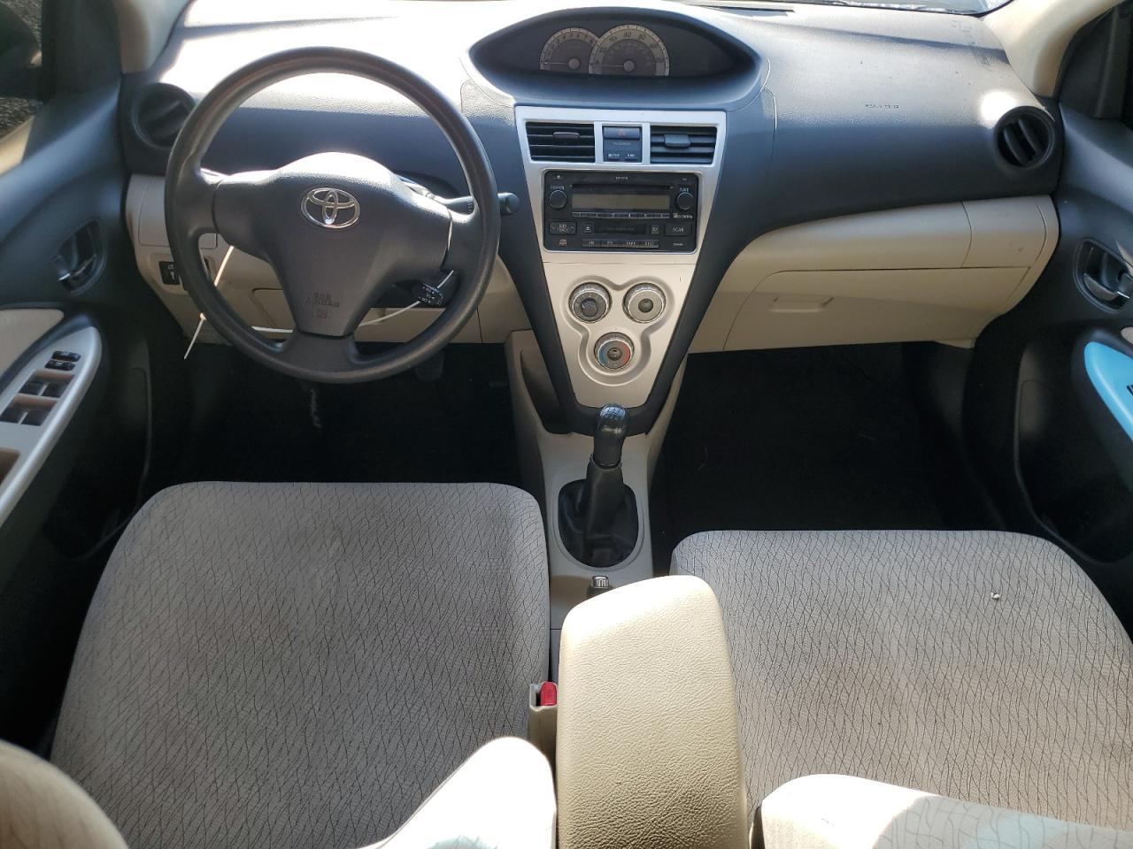 2007 Toyota Yaris