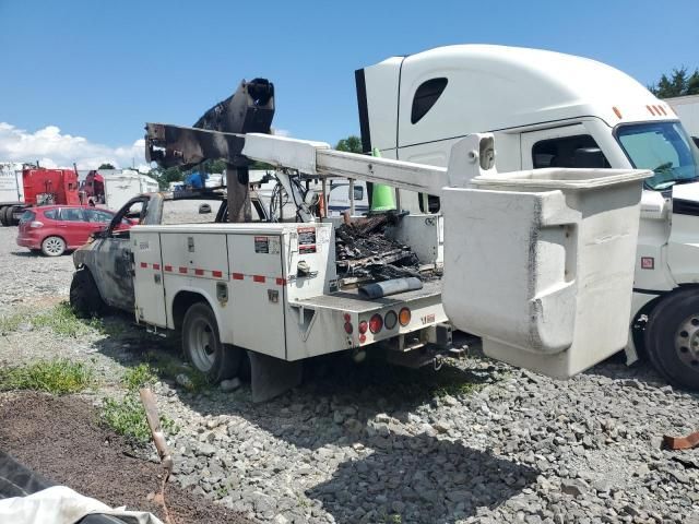 2011 Dodge RAM 5500 ST
