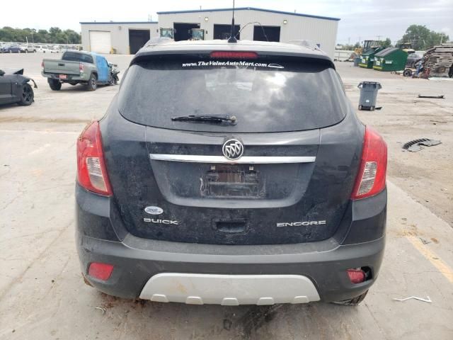 2014 Buick Encore