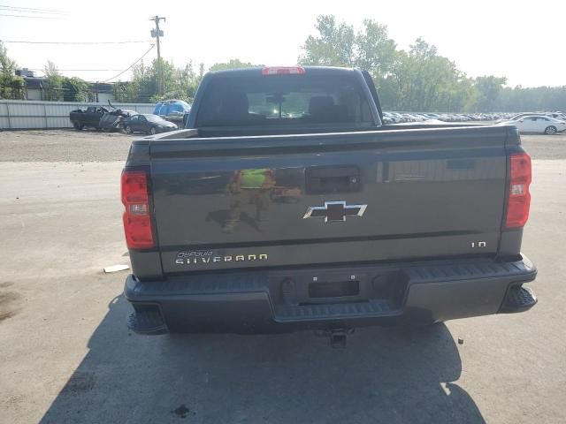 2019 Chevrolet Silverado LD K1500 LT