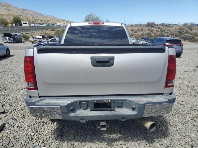 2008 GMC Sierra K2500 Heavy Duty