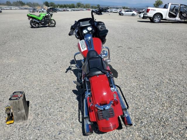 2017 Harley-Davidson Fltrxs Road Glide Special