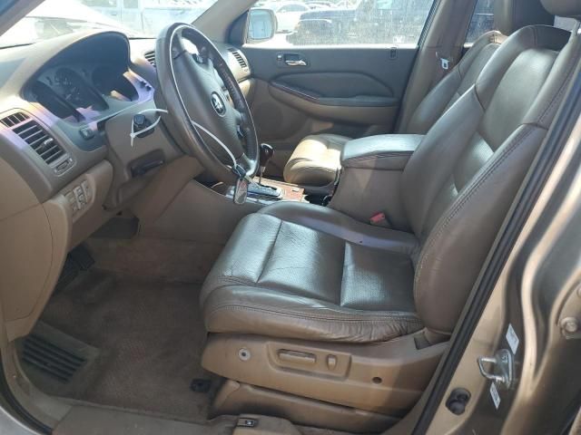 2003 Acura MDX Touring