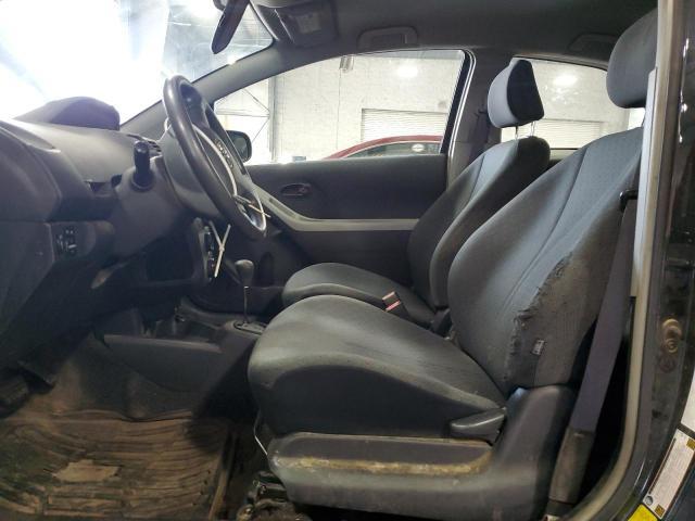 2011 Toyota Yaris