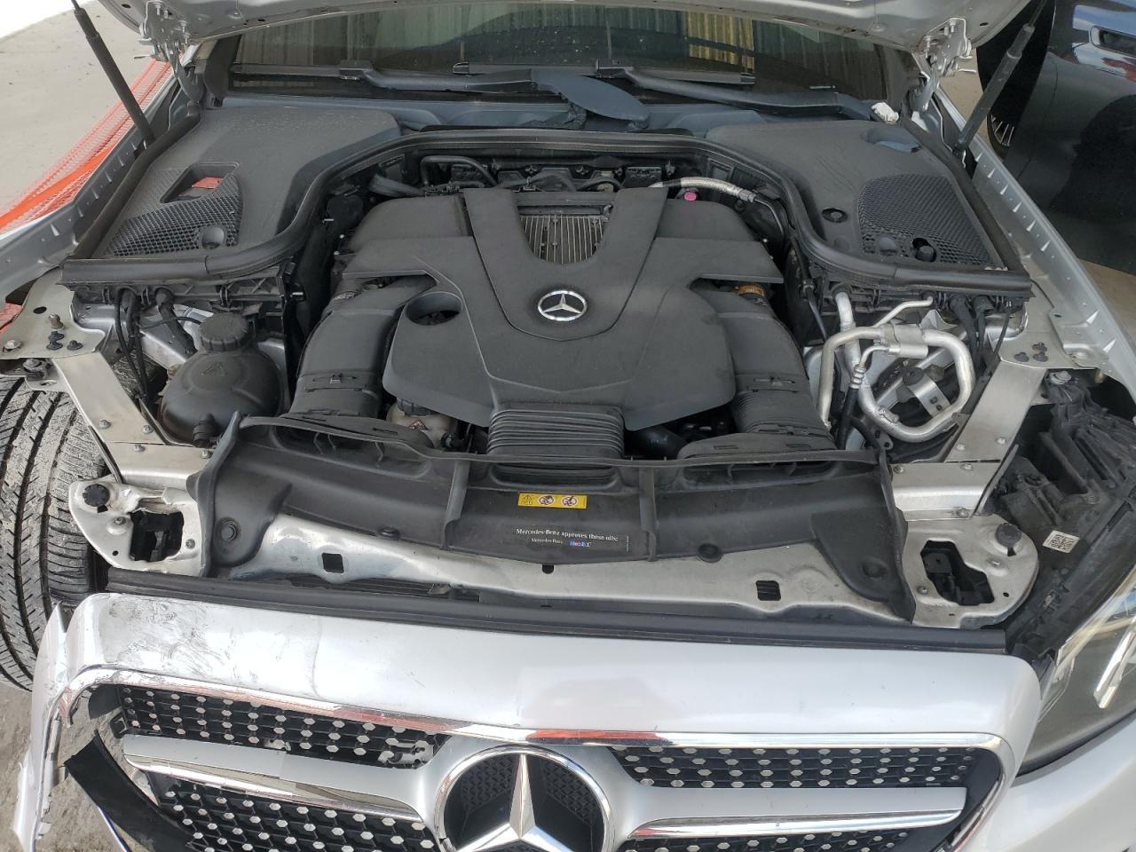 2018 Mercedes-Benz E 400 4matic