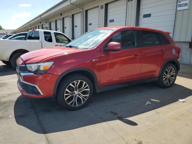 2016 Mitsubishi Outlander Sport es