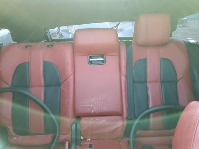 2015 Land Rover Range Rover Sport HSE