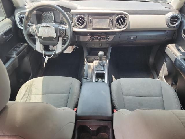 2016 Toyota Tacoma Double Cab