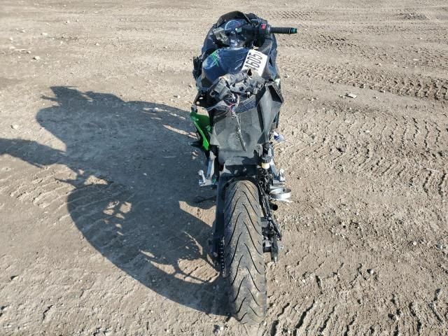 2017 Kawasaki EX300 B