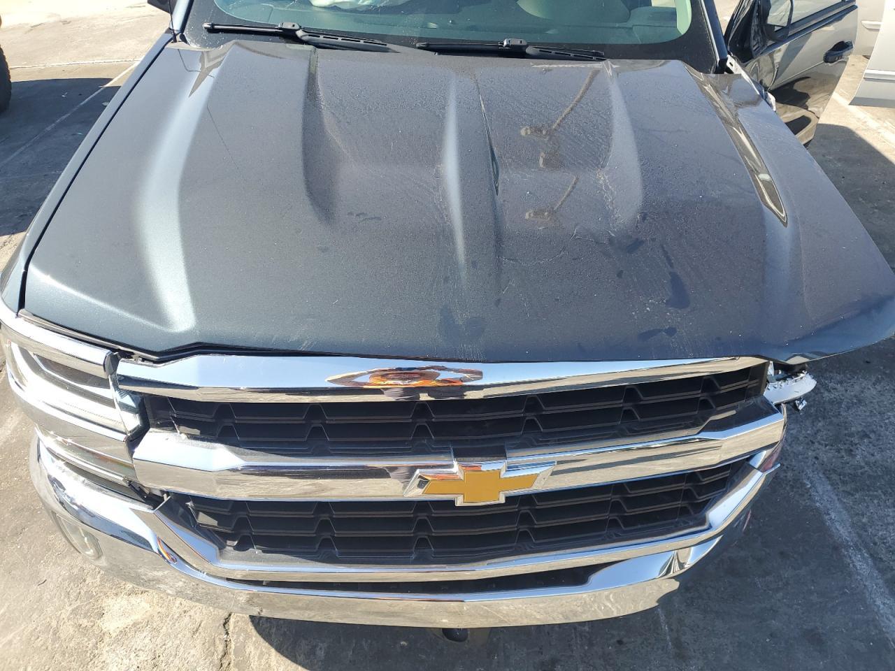 2017 Chevrolet Silverado C1500 lt