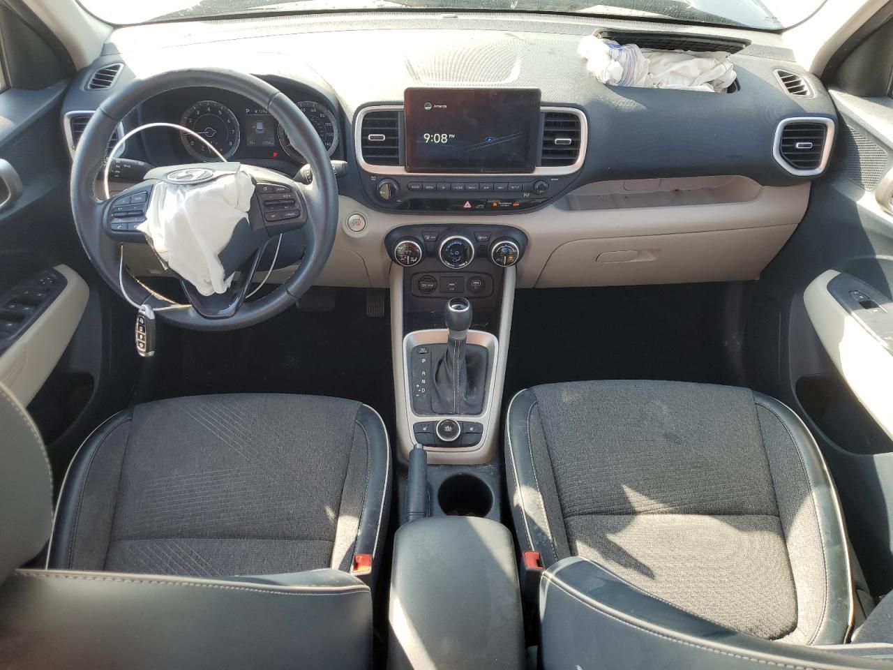 2021 Hyundai Venue sel