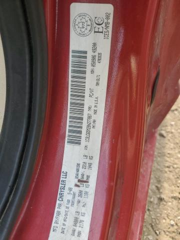 2008 Chrysler Sebring Limited