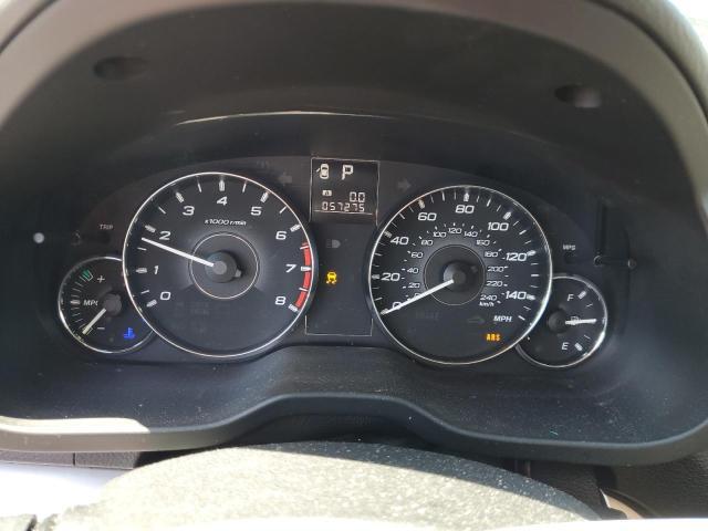 2012 Subaru Outback 2.5i Premium