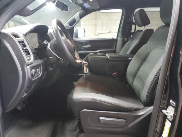 2024 Dodge RAM 1500 Tradesman