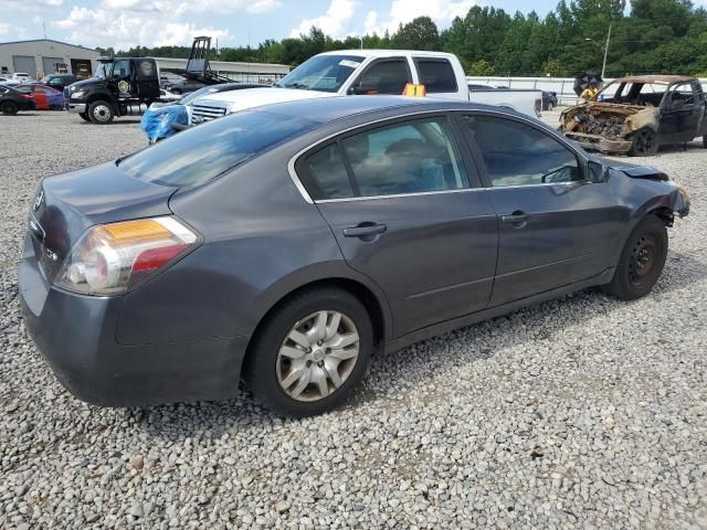 2012 Nissan Altima Base