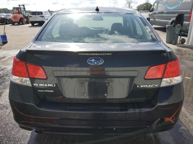 2014 Subaru Legacy 2.5I Sport