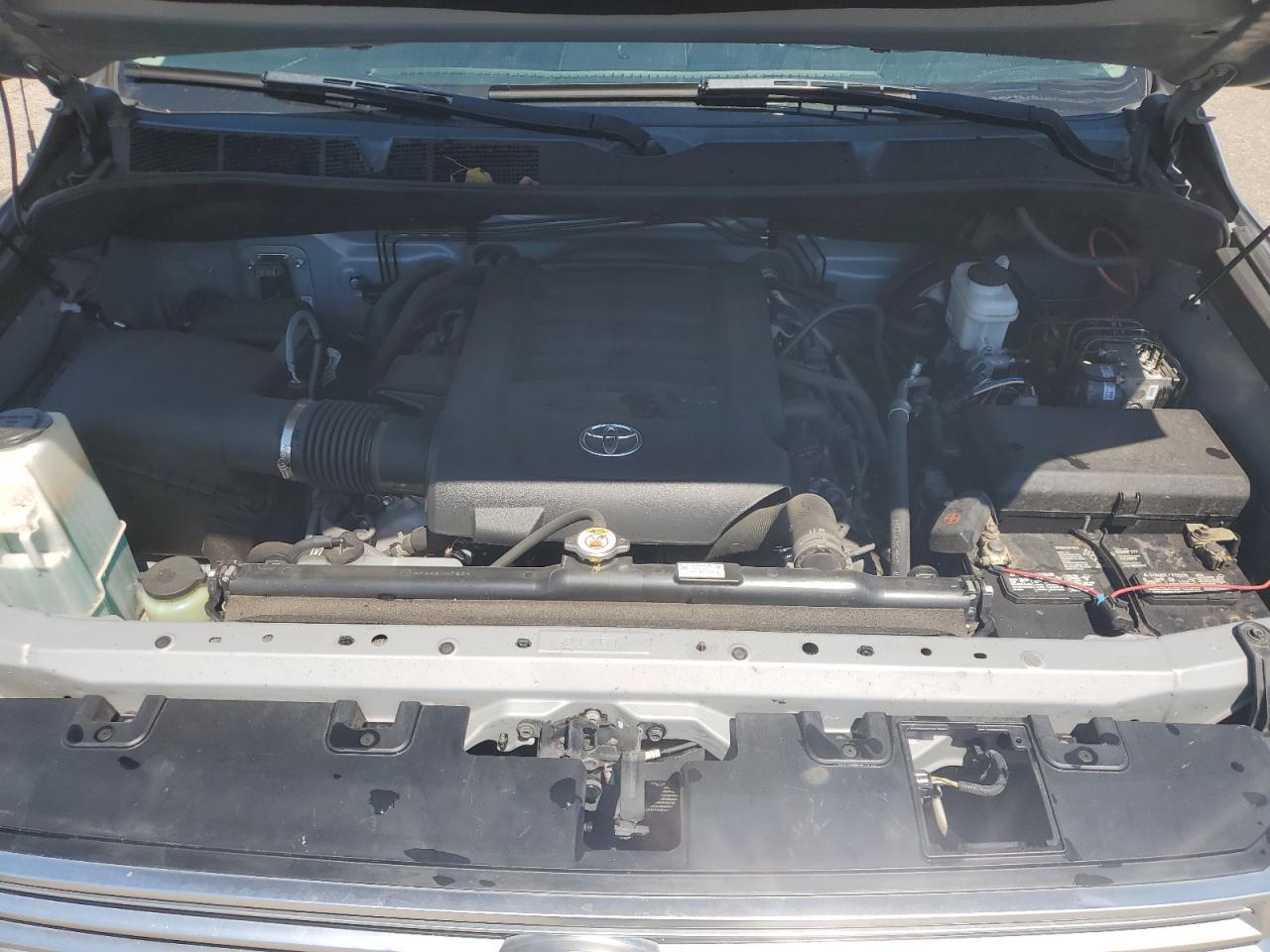 2019 Toyota Tundra Crewmax Limited