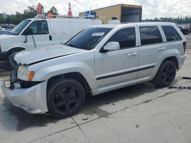 2007 Jeep Grand Cherokee SRT-8