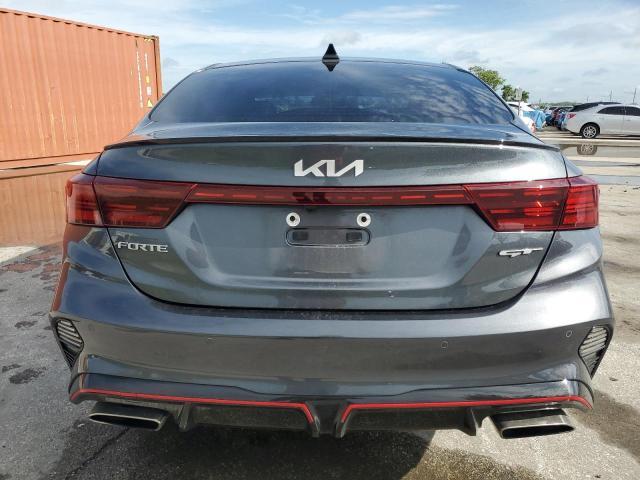 2022 KIA Forte gt