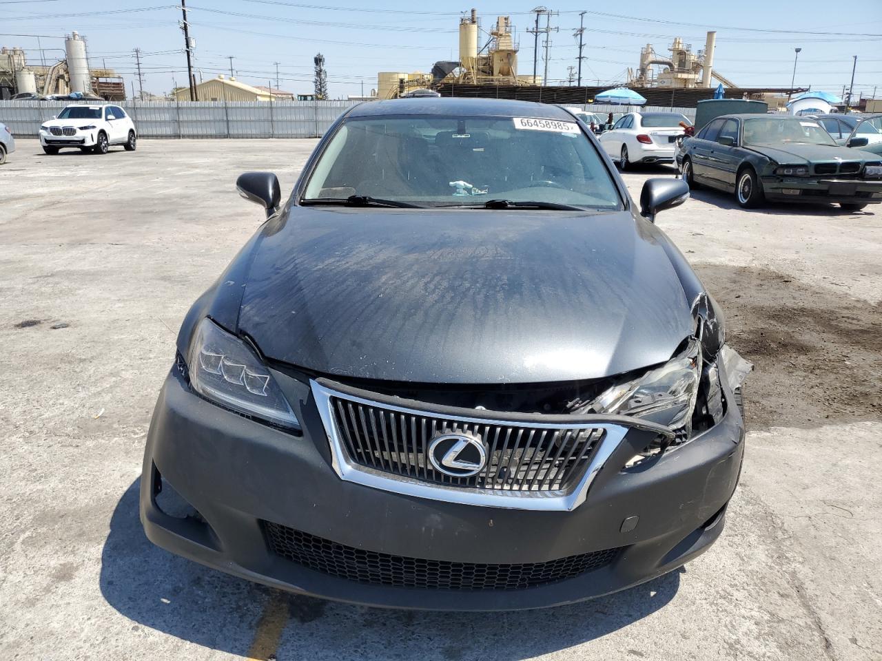2010 Lexus Is 350