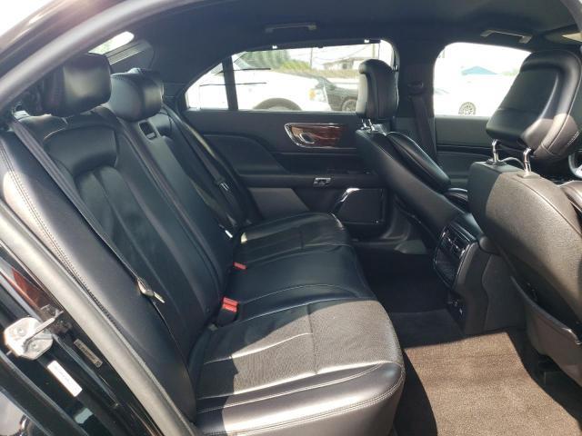 2019 Lincoln Continental