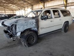 GMC salvage cars for sale: 2011 GMC Yukon XL Denali