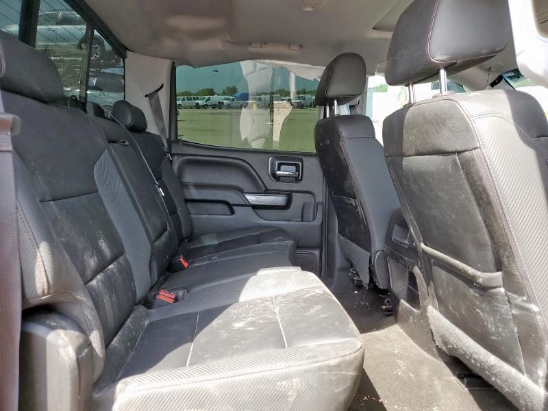 2016 GMC Sierra K1500 SLT