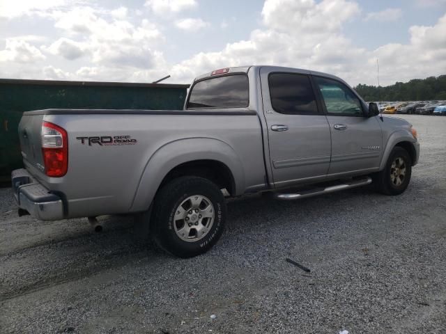 2006 Toyota Tundra Double Cab SR5