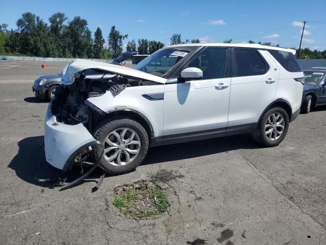 2019 Land Rover Discovery SE