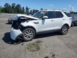 Land Rover salvage cars for sale: 2019 Land Rover Discovery SE