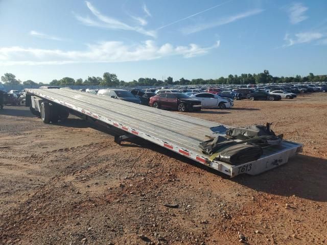 2020 Transcraft Flatbed Trailer