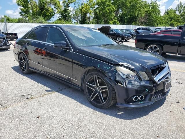 2010 Mercedes-Benz E 350 4matic