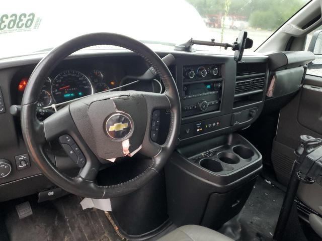 2022 Chevrolet Express G2500