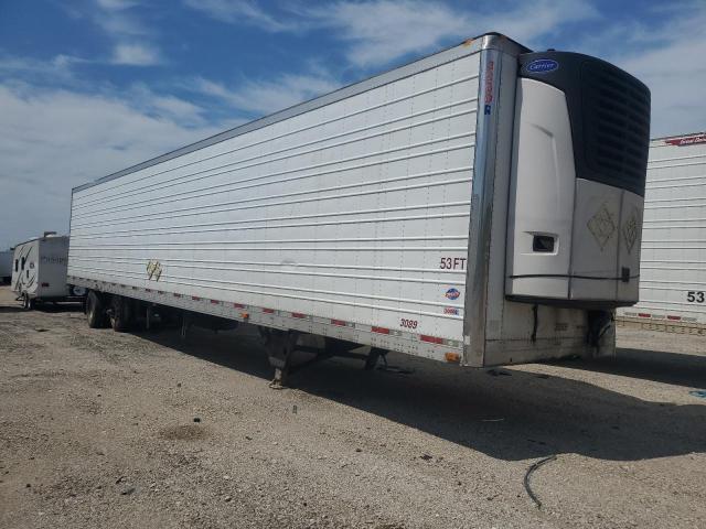 2015 Utility Refrigerated van Trailer