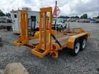 2020 Custom Trailer