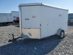 2013 Big Bubba 'S Enclosed Cargo Trailer