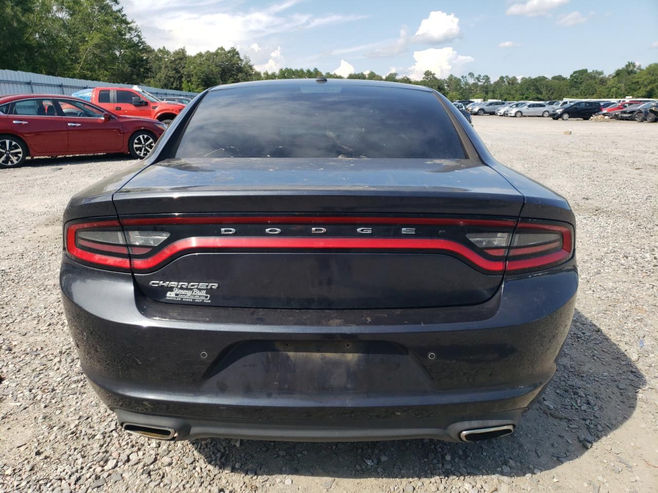 2016 Dodge Charger se